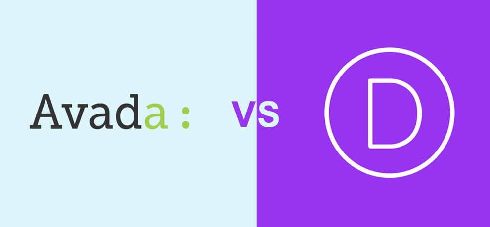 Avada of Divi? De vraag van elke WordPress theme kenner