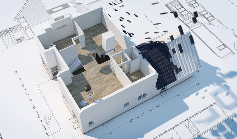 Voordelen van 3D-visualisatie diensten in architectonisch opzicht