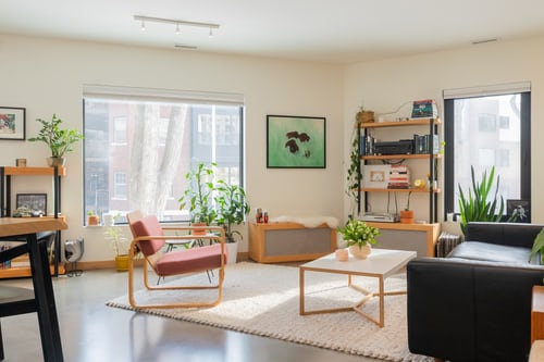 Hoe ontwerp je de perfecte woonkamer?